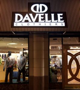 Davelle Clothiers