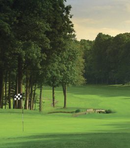 Reston National Golf Course