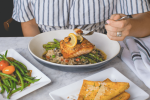 seafood at reston town center