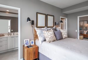 Ample natural light fills your bedrooms
