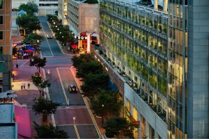 Reston Town Center views